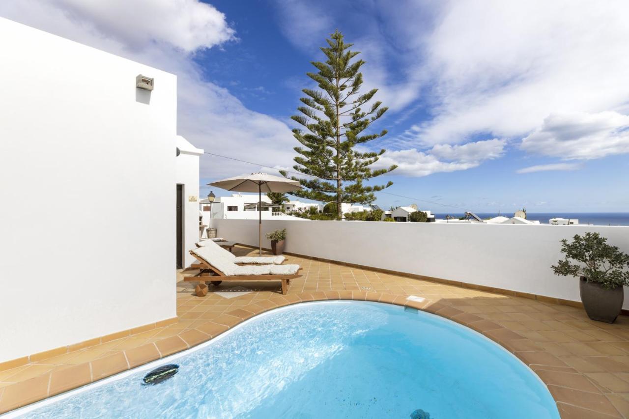 Villa 4 - Vipvipvillas Tías Екстериор снимка