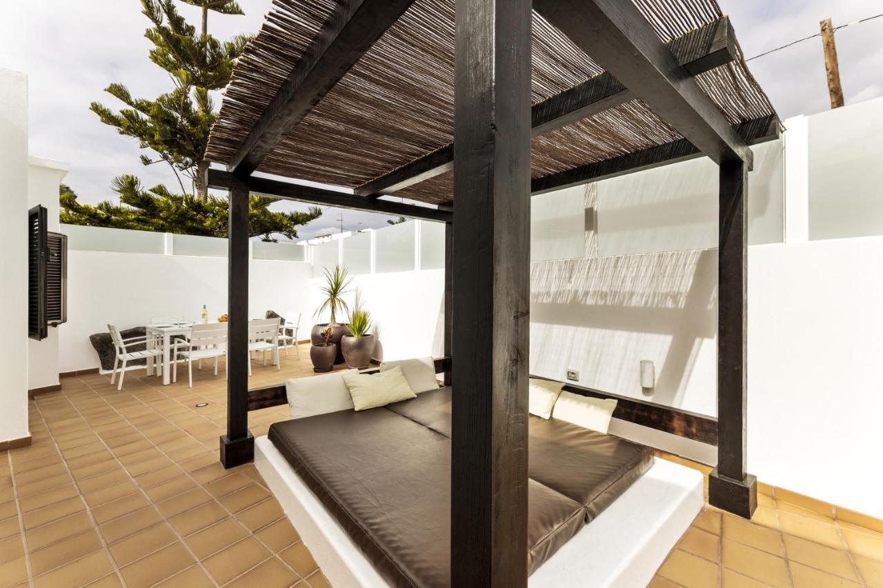 Villa 4 - Vipvipvillas Tías Екстериор снимка