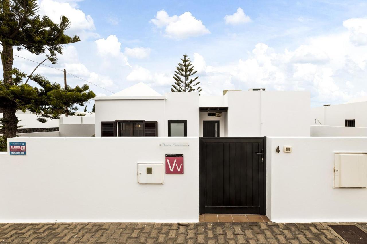 Villa 4 - Vipvipvillas Tías Екстериор снимка