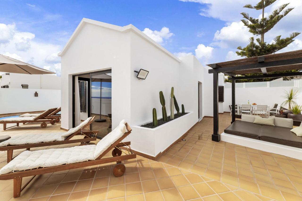 Villa 4 - Vipvipvillas Tías Екстериор снимка