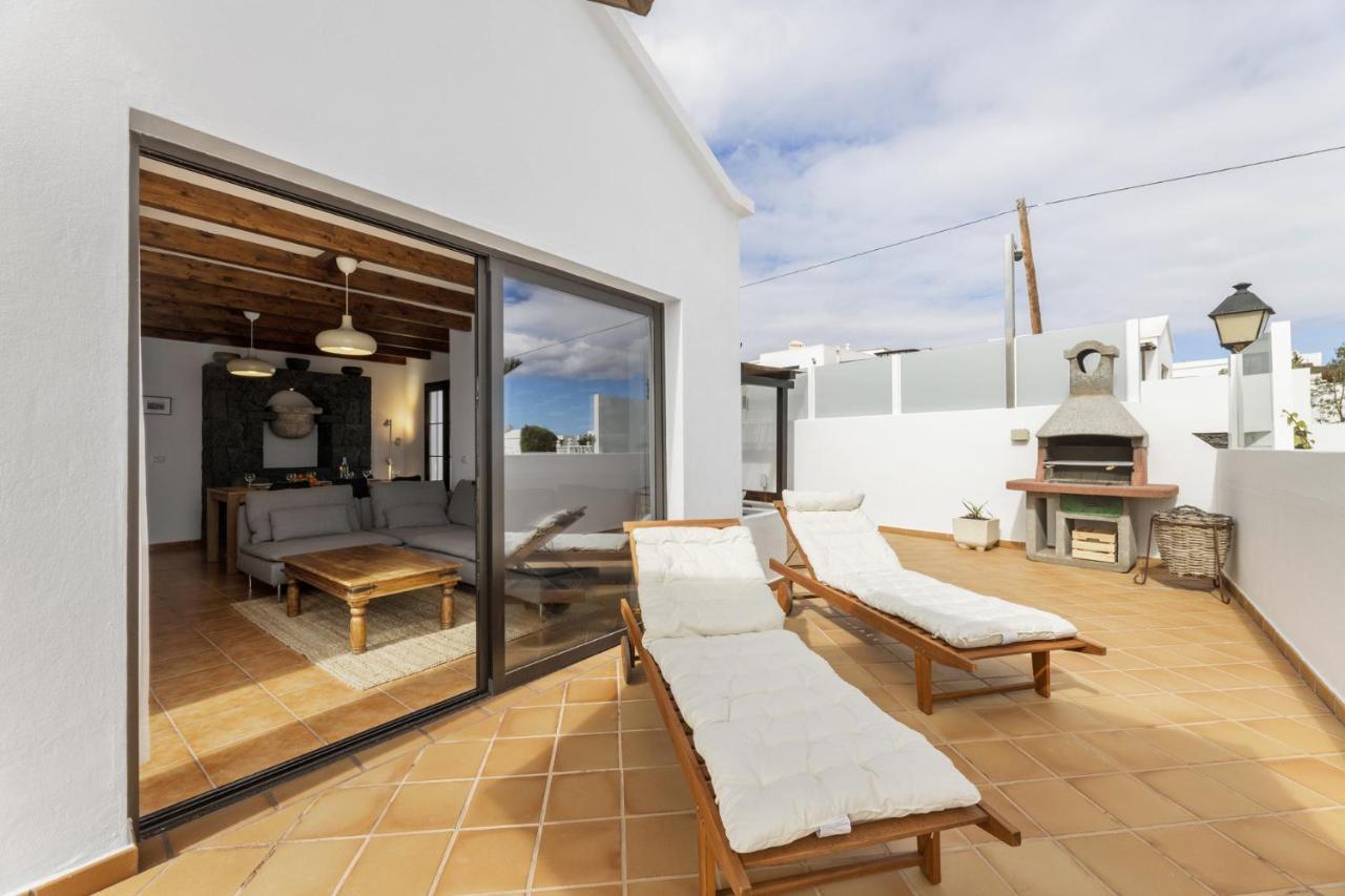 Villa 4 - Vipvipvillas Tías Екстериор снимка