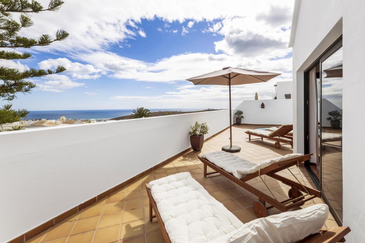 Villa 4 - Vipvipvillas Tías Екстериор снимка
