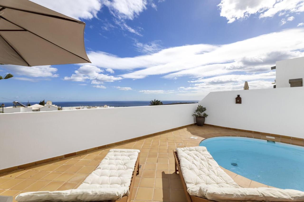 Villa 4 - Vipvipvillas Tías Екстериор снимка