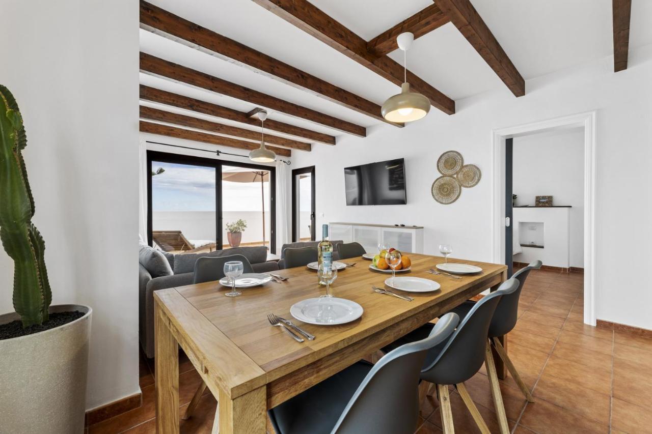 Villa 4 - Vipvipvillas Tías Екстериор снимка